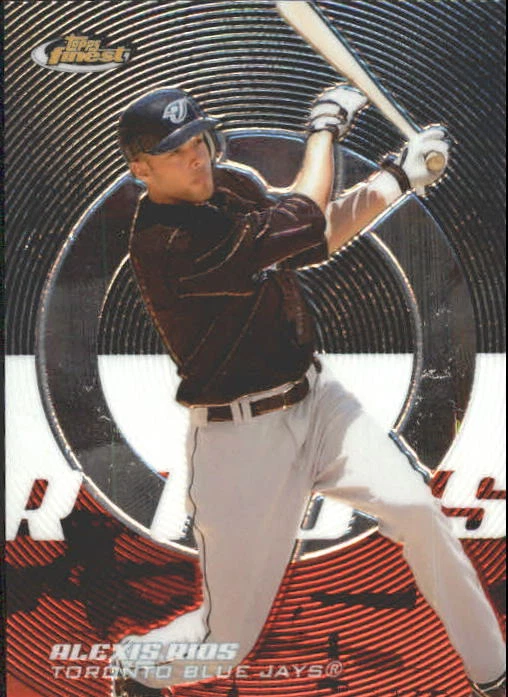 2005 Finest Baseball - Image 1 of 1