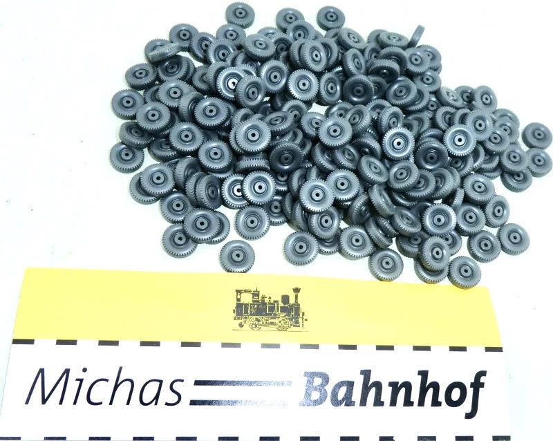 Wiking 200 PKW Räder H0 1:87 #D# LG5 å - Bild 1 von 3