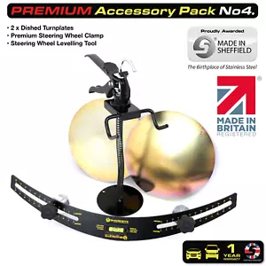 Paquete de accesorios de alineación de ruedas SharkEye PREMIUM N.O4 - Imagen 1 de 13