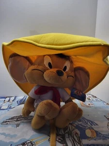 Six Flag Looney Tunes 17 inch Speedy Gonzales Plush - Picture 1 of 2