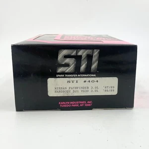 Karlyn STI 404 Spark Plug Wire Set - Picture 1 of 1