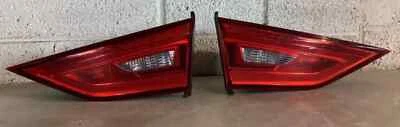 Audi A3 S3 2015 2016 par de luces traseras interiores LED MÁS BARATAS EN EBAY✅OEM 8V50945094J Foto 1 de 4