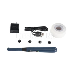 Dental X2 Ultralight 5W LED Curing Light Lamp/ProxiCure Ball Lens Blue - Picture 1 of 20