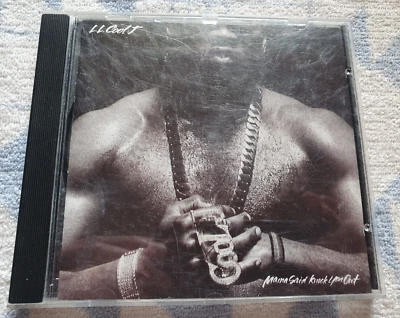LL Cool J  Mama Said Knock You Out  CD - Bild 1 von 2