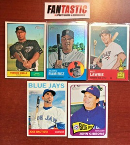 Topps Heritage Base card YOU PICK 2010, 2012, 2013,2014 Finish Your Team Set!