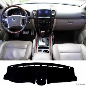 Car Dash Cover Mat Pad Sun Cover Carpet for KIA Sorento 2003-2005 K28 - Picture 1 of 7
