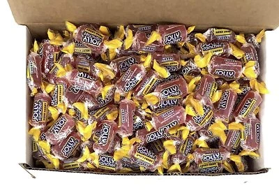 Jolly Rancher Hard Candy Bulk in Box (Individually Wrapped) (Cherry Flavor) - Image 1 of 3