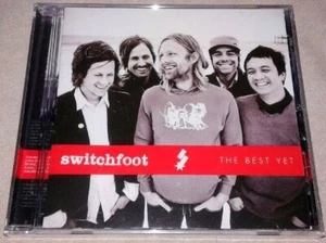 SWITCHFOOT-THE BEST YET-CD-(Alternative Rock) - Picture 1 of 2