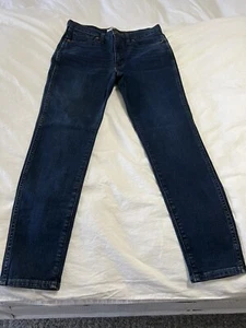 MADEWELL | Women’s SZ 27 Petite | 10" High-Rise Skinny Jeans Medium Wash | NWT - Picture 1 of 9