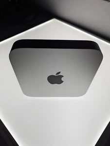 Apple Mac mini (256GB SSD, M1, 8GB) Silver - MGNR3B/A (November, 2020) - Afbeelding 1 van 8