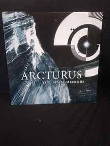 Arcturus – The Sham Mirrors 2002 Prophecy Productions 1st Original Press - Picture 1 of 6