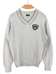 NAPAPIJRI Herren V-Ausschnitt Pullover Größe M - Bild 1 von 8