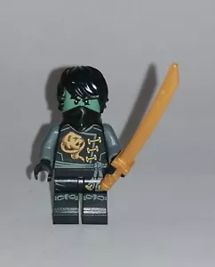 LEGO Ninjago - Cole - Minifigur Figur Skybound Ninja Luftpirat Geist NRG 70593 - Bild 1 von 3