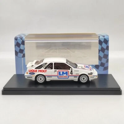 NEO SCALE MODELS 1/43 Ford Sierra XR4Ti Klaus Niedzwiedz DTM 1986 #4 NEO44304 - Image 1 of 4