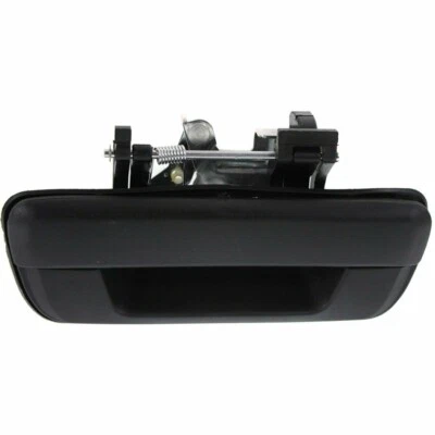 Nueva manija de puerta trasera texturizada negra para Chevrolet Colorado 2004-2012 GM1915127 Foto 1 de 4