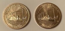 USA: American Innovation 1 Dollar Coin 2022, Tennessee, Mint D + P