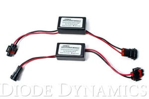 9006 Anti-Flicker Module Pair Diode Dynamics - Foto 1 di 1