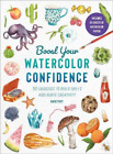 Katie Putt Boost Your Watercolour Confidence (Tascabile)