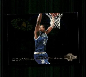 1994-95 SkyBox Slammin' Universe Donyell Marshall #SU13 *A* - Picture 1 of 2
