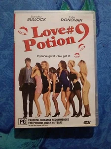 Love Potion No. 9 (DVD, 1992) - Picture 1 of 5