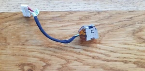 HP G6-1b79dx, Ladeanschluss und Kabel, P/N 6017b0295401 - Bild 1 von 4