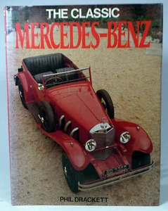 THE CLASSIC MERCEDES-BENZ PHIL DRACKETT ~Aus Seller~Fast n Free - Picture 1 of 11