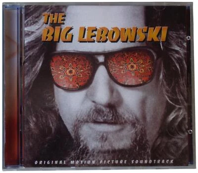 BIG LEBOWSKI Original Motion Picture SOUNDTRACK CD 1998 South African Press OST - Image 1 of 4