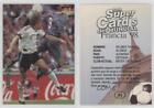1998 Los Super Card's Del Mundial Francia Helmer Thomas Alan Shearer #41