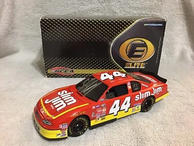 2000 Action RCCA Elite JUSTIN LABONTE #44 Slim Jim 1/24 Diecast #/1008 NEW! - Image 1 of 4