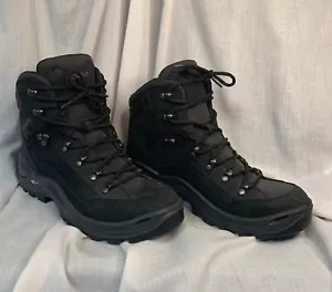 LOWA Hiking Boots Renegade GTX Mid Size 10 - Picture 1 of 9
