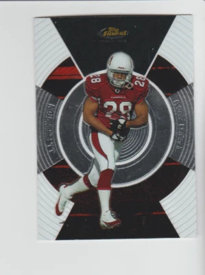 2005 Topps Finest #144 J.J. Arrington RC, California Golden Bears - Image 1 of 2