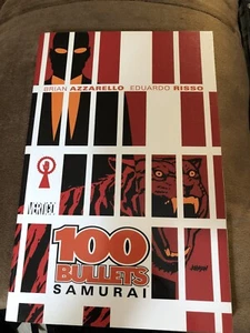 100 Bullets Volume #7 Samurai TPB (DC Comics 2004) New - Picture 1 of 2