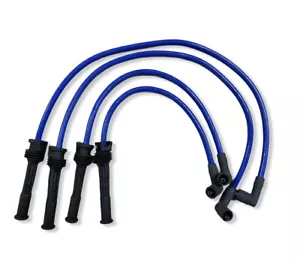Zündkerzenkabel Renault Clio 2 RS F4R 172 182 verstärkt 10mm Performance - Bild 1 von 1