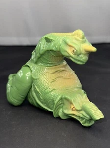 1990 BANDAI BOGUN Ultraman Towards the Future Ultra Monster Series Dark Green - Picture 1 of 6