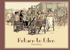 Return To Eden by Paco Roca Hardcover Book
