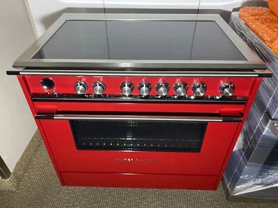 Fisher & Paykel Classic Series Gama de Inducción Independiente, Eléctrica, OR36SCI6R1 Foto 1 de 4