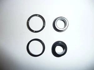 Novatec D771 15mm end cap kit for screw-in 6 bolt disc hubs - Picture 1 of 1