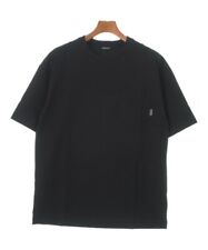 DENHAM T-shirt/Cut & Sewn Black S 2200385699082