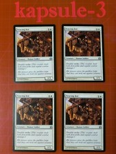 4x Fencing Ace | Return to Ravnica | MTG Magic Cards