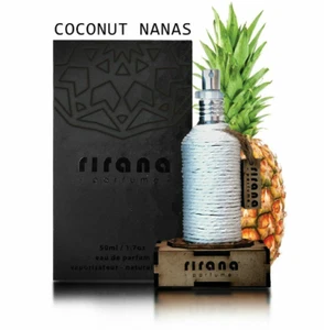 Coconut Nanas & Apple Nanas Rirana Parfume EDP Eau de Parfum 1.7 oz (50 ml)  NEW - Picture 1 of 3