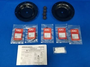 Aro 637161-22-C Pumpe Reparatursatz Flüssigkeit - Bild 1 von 8