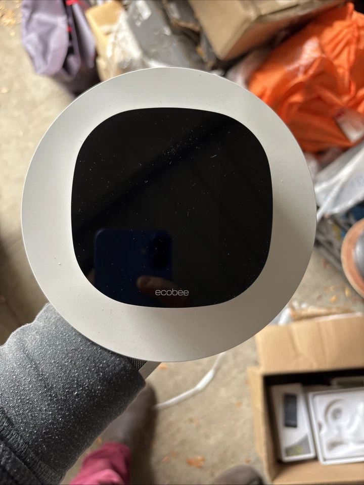 Ecobee Programmable Wireless Digital Display Smart Thermostat - Image 1 of 2
