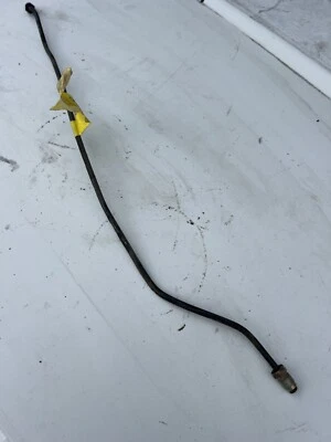 Подлинный BMW E30 318 325 задний тормоз жесткий линия левый барабан - Изображение 1 из 3