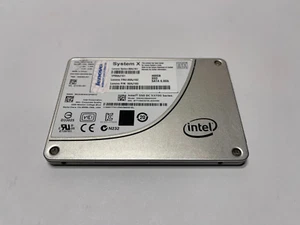 Lenovo Intel SSD DC S3700 Series 400GB 2.5" SATA 6Gb/s, 00AJ165, 00AJ162 - Picture 1 of 2