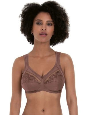 ANITA Entlastungs-BH Safina 5448 Gr. 75-115 A-G in Berry - Bild 1 von 3