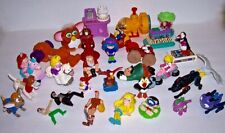 Lot of 30 Mixed Toys - from Star Wars, Hercules, The Wiggles, Little People, etc