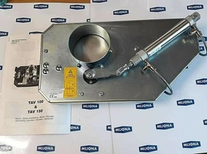 Válvulas de vacío altas Nederman TAV 100/150 CAMOZZI 24S2A25A100S07 (Nuevo stock antiguo) - Imagen 1 de 11