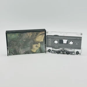 Daryl Hall Three Hearts In The Happy Ending Machine 1 for Cassette Tape - Picture 1 of 2