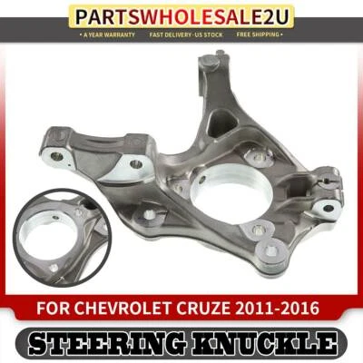 Front Right Driver Knuckle Steering for Chevrolet Cruze Limited 11-16 13319481 - Image 1 of 4