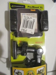 Heavy Duty Bracketron ProMount XL GPS Adjustable Height Angle 360° Rotate Black - Picture 1 of 4